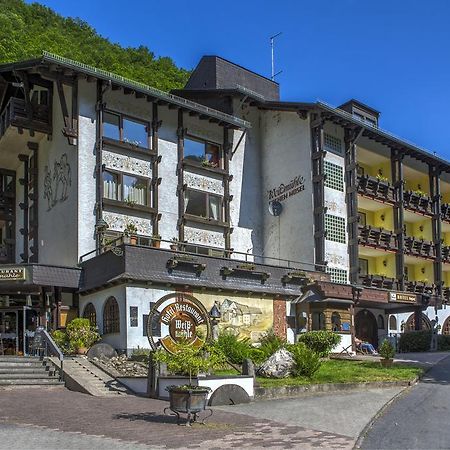 Moselromantik Hotel Weissmuehle โคเคห์ม ภายนอก รูปภาพ